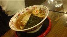 先日の麺撃(笑