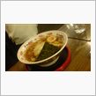 先日の麺撃(笑