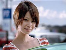 MAZDA【田中美保】お気に入り♪