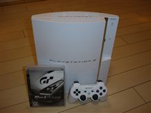 ＰＳ３＆ＧＴ５ゲット！
