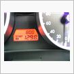 800km 記念