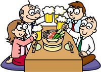 ２００７年 忘年会　２つ目