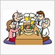 ２００７年 忘年会　２つ目