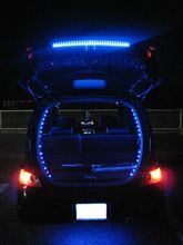 リアゲート★ＬＥＤ増設です♪