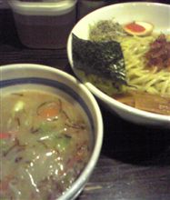 野菜つけめん