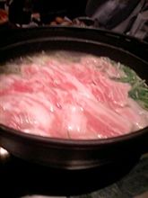 宴会中