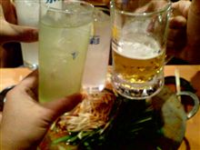 忘年会♪