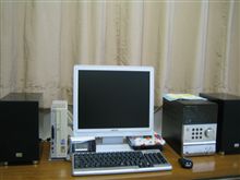 再セッティング
