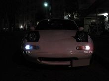 ポジションランプ