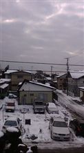 １２月２２日おはよー