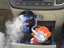 加湿器のレポート