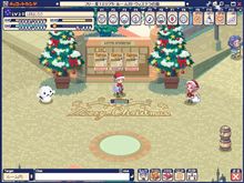 ゲームの世界も…