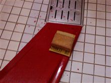 お風呂で・・・