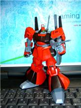 RMS-099 リック・ディアス(クワトロ・バジーナカラー) RMS-099 リック・ディアス(クワトロ・バジーナカラー)