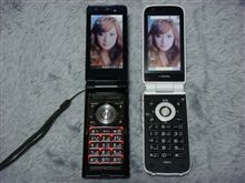 N905i と N904i の使用感の違い（長文です）