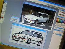 久々のアイコンネタ（&#180;∀｀）ﾉｼ