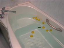 冬至に湯治