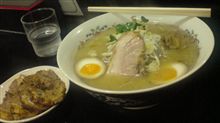 先日の麺撃！