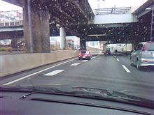 車検でハマチュウ♪