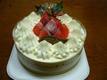 一日早いクリスマス・・
