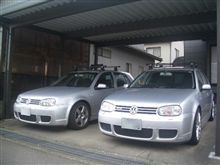 ２台のＲ３２