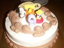 こりゃ食べ過ぎだぁ＾＾；