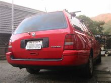 妹の車　その2
