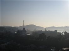 良い天気ですね