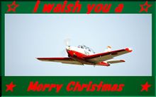 I wish you a merry Christmas（＾＾）