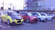 毎度の、うだうだオフ