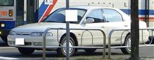 他メーカーの同クラス車①　マツダ・クロノス(GE系)