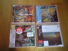 久々にCD購入。