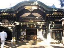穴八幡宮：6時20分から並ぶ→5番