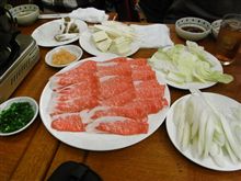 肉・・・うま・・・