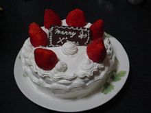 クリスマス・イブ