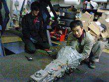 グラチャンDでのドラマ