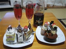 ケーキ…
