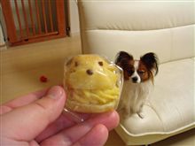 今年のクリスマスおやつ