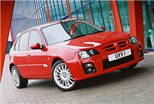 世界のくるま - ＭＧ　ＺＲ