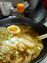 培煎味噌チャーシュー