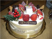今年のクリスマス会