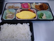 お昼～(^-^)/