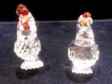 クリスマスにチキン！