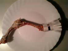 このチキン野郎