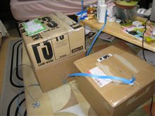 サンタが我が家にやって来たΣ（￣□￣；）！！