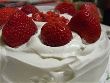 クリスマスケーキ