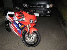 クリスマスに納車