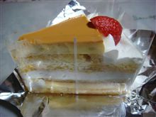 プリンケーキ