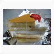 プリンケーキ