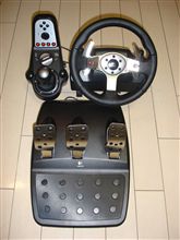 ステアリング買っちゃいました（ＧＴ５）